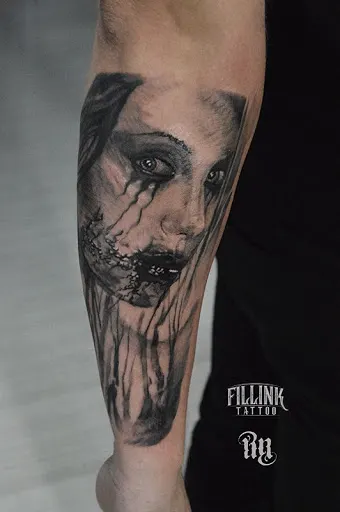 Fillink Tattoo - Studio Tatuażu i Piercingu Lublin